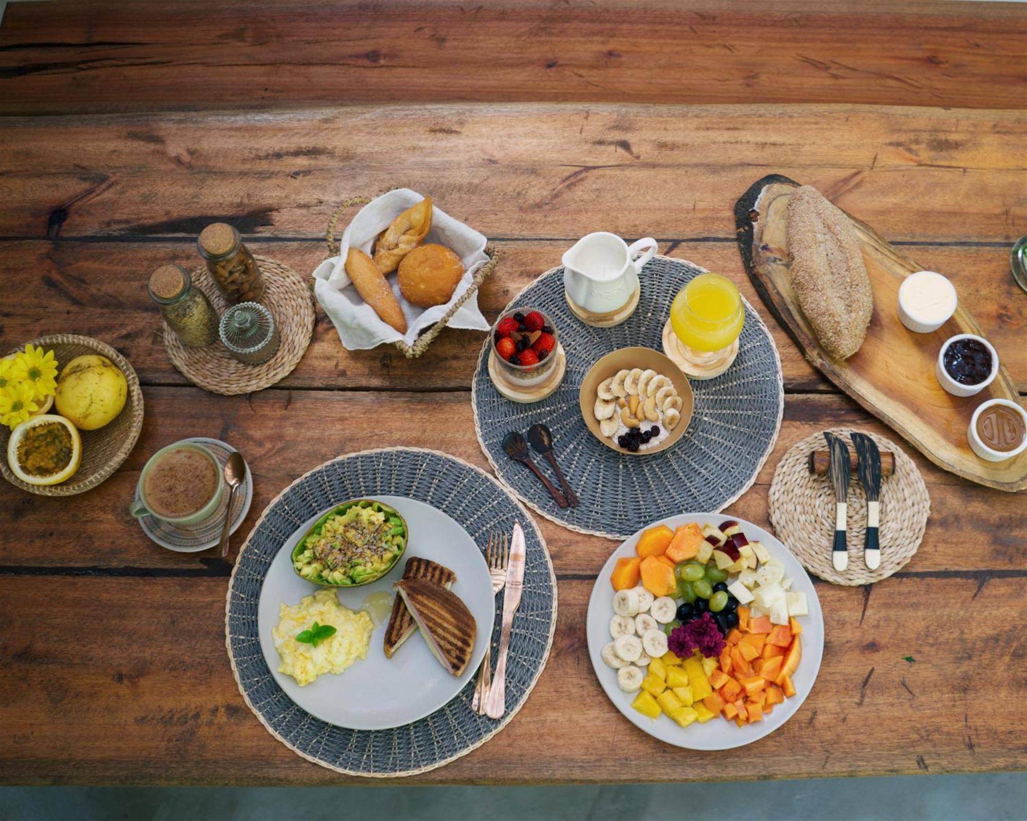 טרנקוסו Casa Sukha Hotel מראה חיצוני תמונה