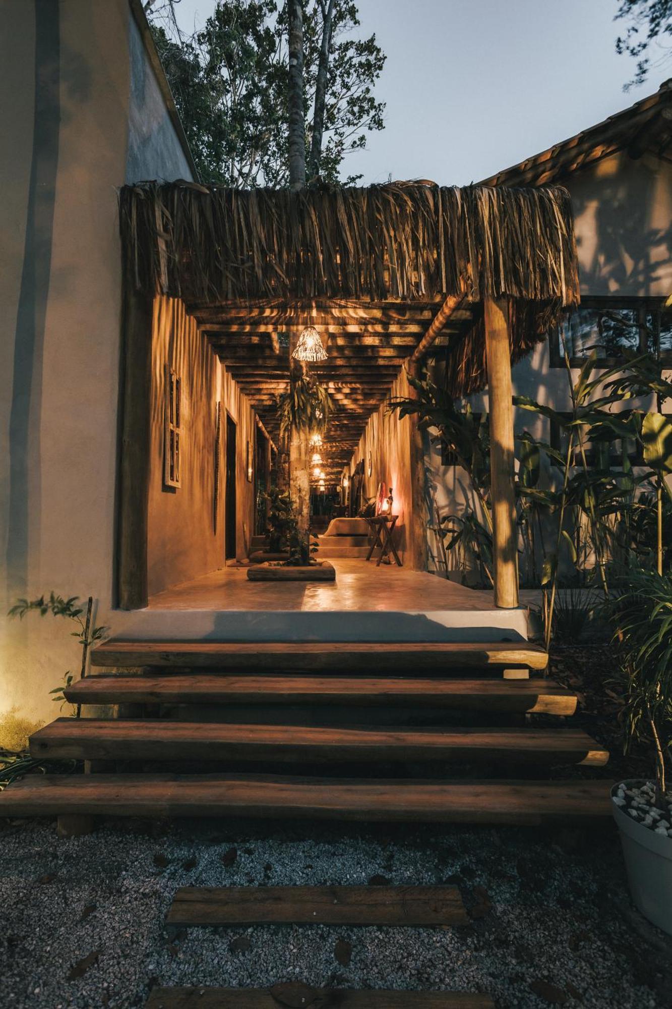 טרנקוסו Casa Sukha Hotel מראה חיצוני תמונה