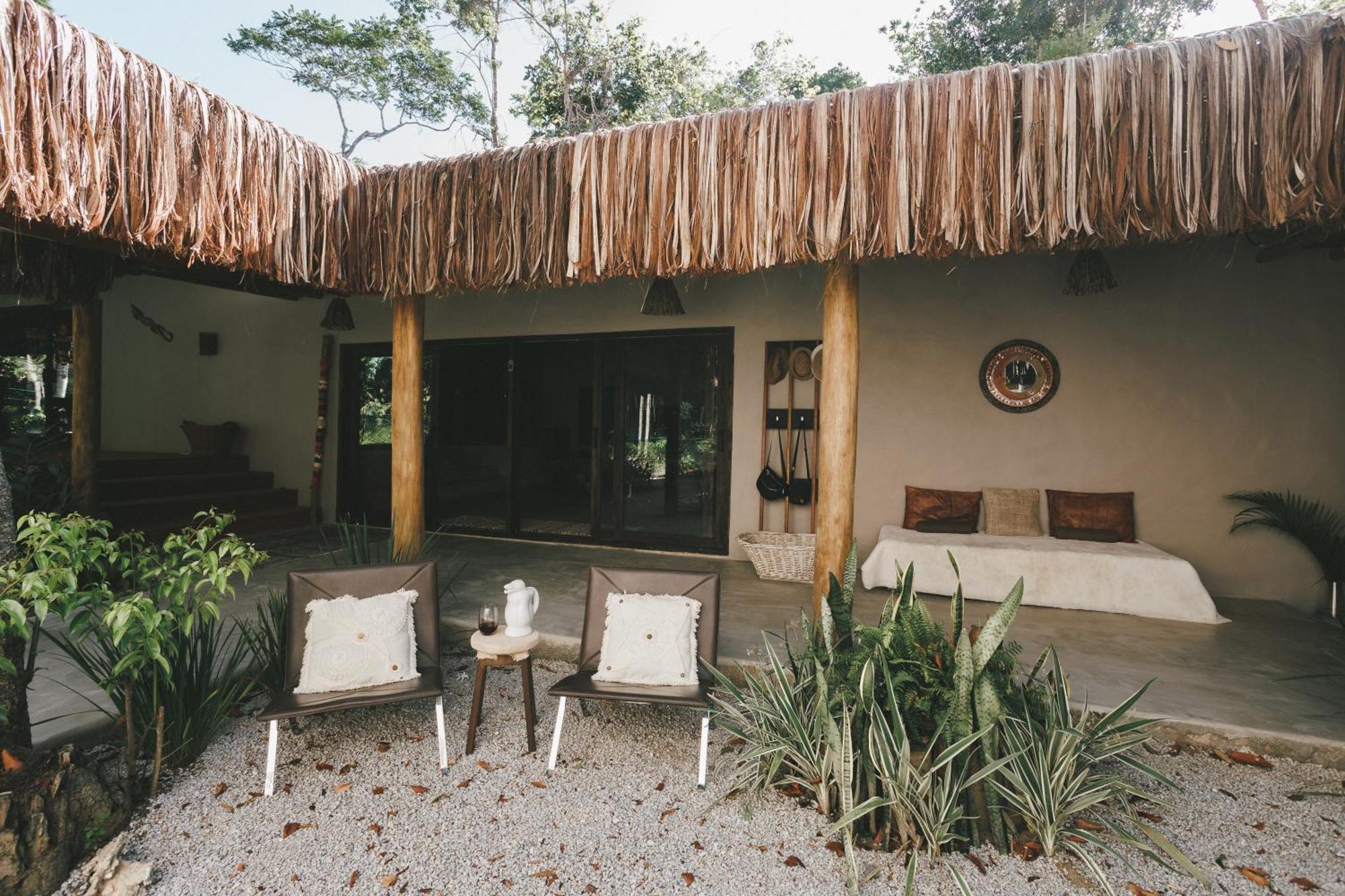 טרנקוסו Casa Sukha Hotel מראה חיצוני תמונה